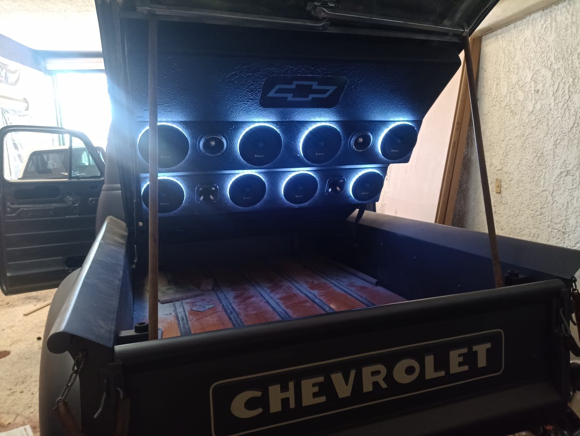 INSTALACION DE AUDIO