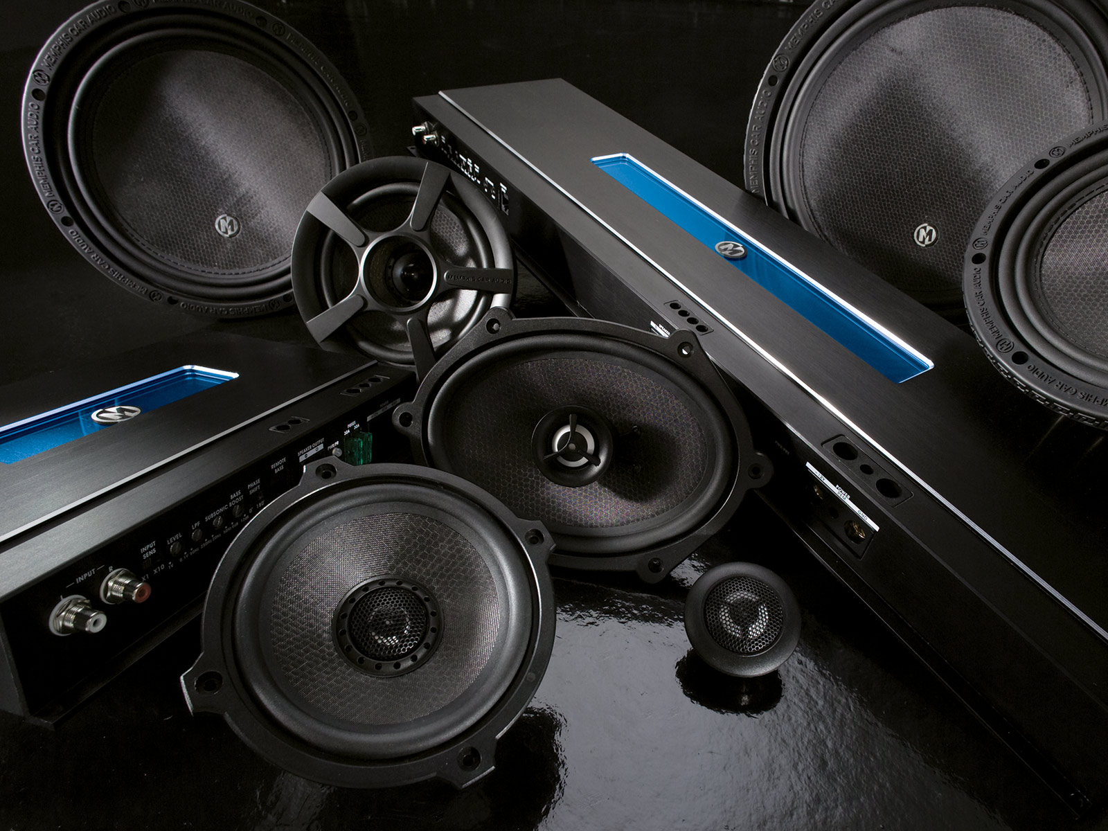 INSTALACION DE AUDIO