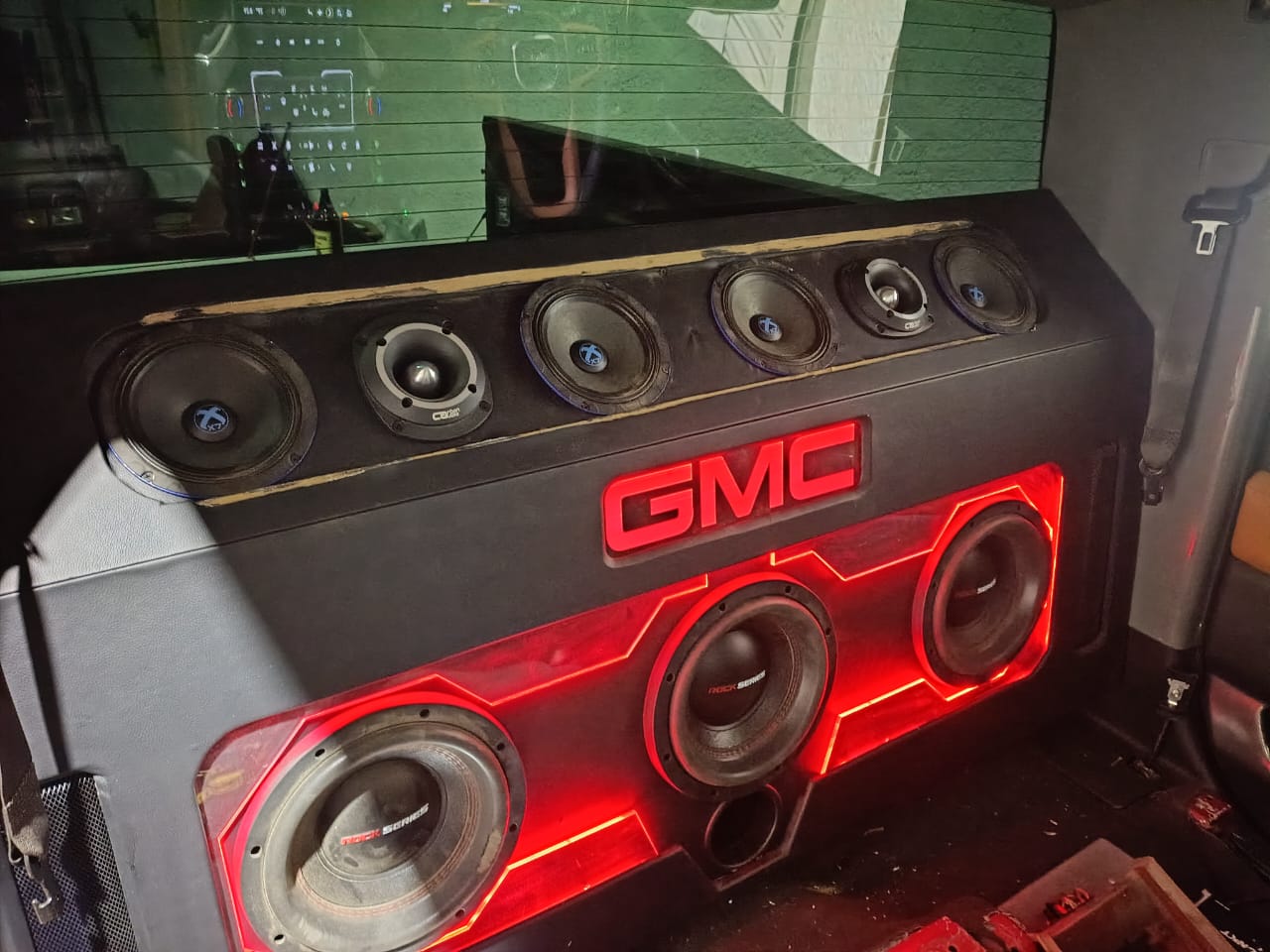 INSTALACION DE AUDIO