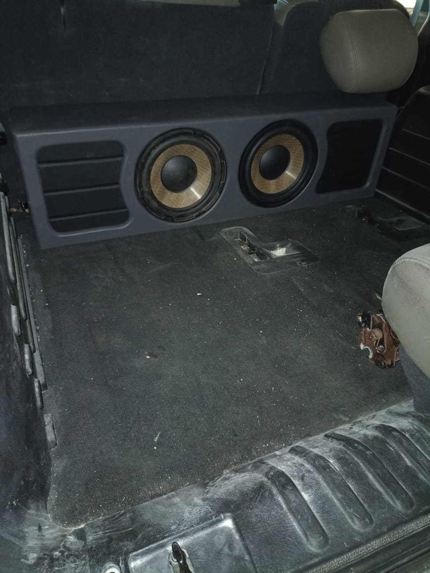 INSTALACION DE AUDIO