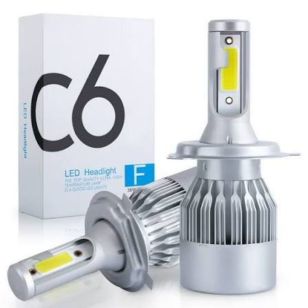 LUCES LED