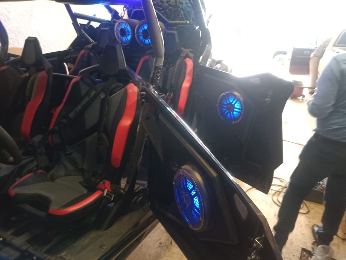 INSTALACION DE AUDIO