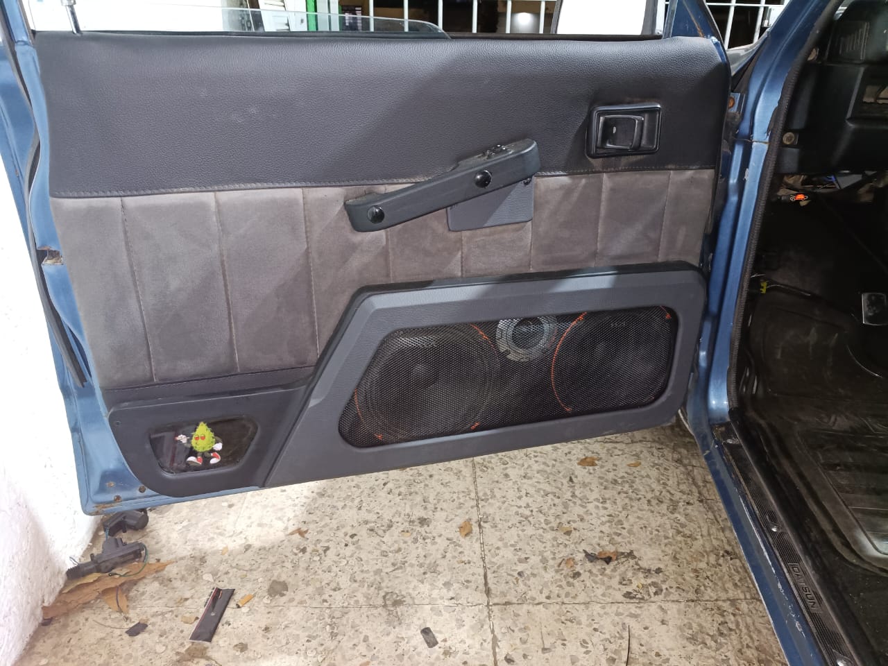INSTALACION DE AUDIO